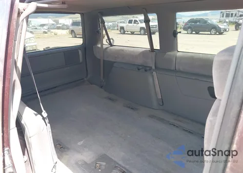 1994 Plymouth Grand Voyager Le from USA, damaged, VIN 1P4GK54L5RX234077